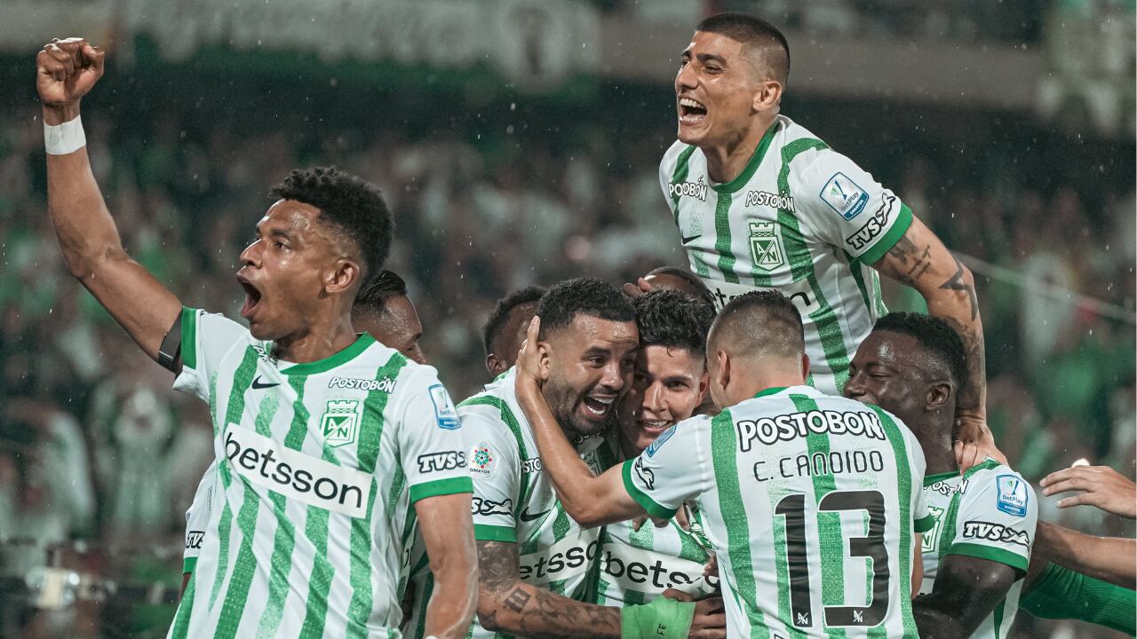 Atlético Nacional estaría a punto de anunciar el nuevo entrenador para lo que resta del 2025