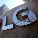 LG. (AP Photo/Ahn Young-joon)