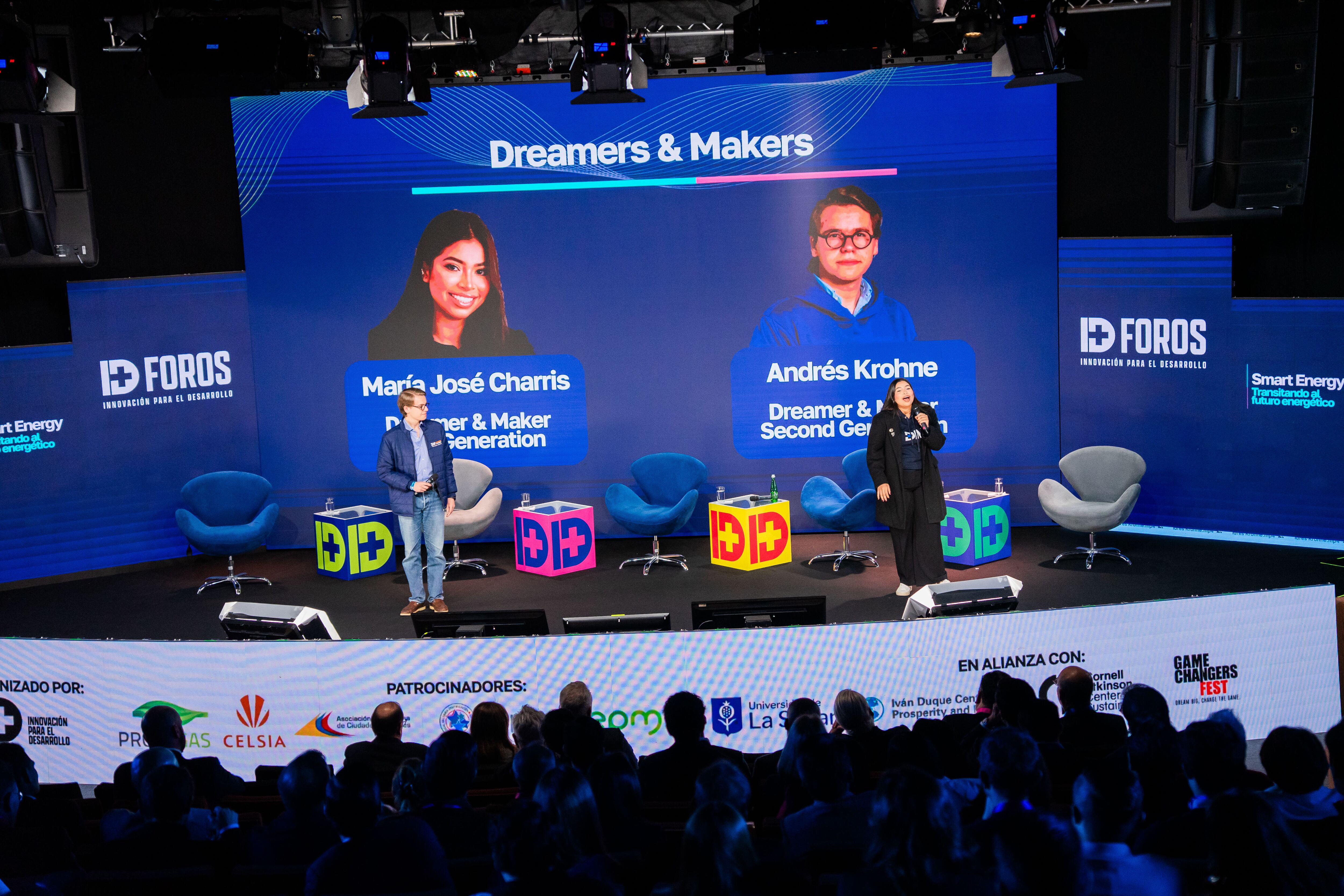 Fundación Innovación para el desarrollo: i+D