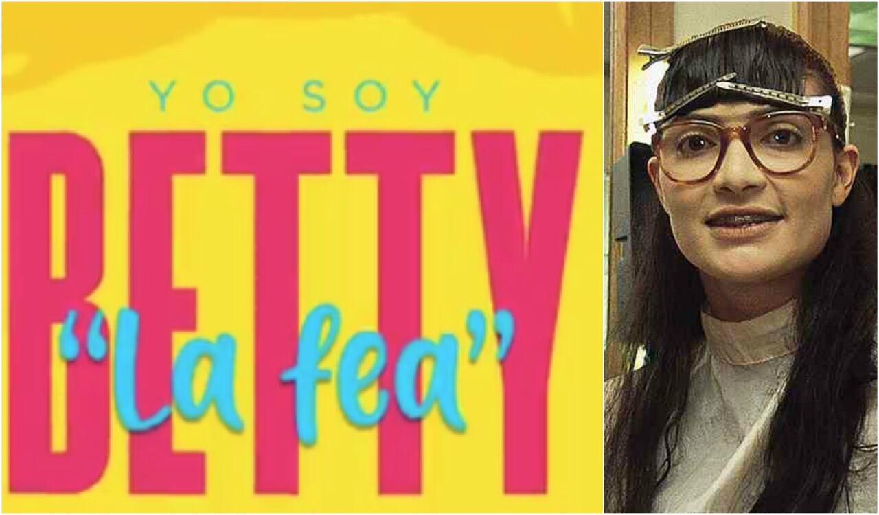 Yo soy Betty 'la fea'