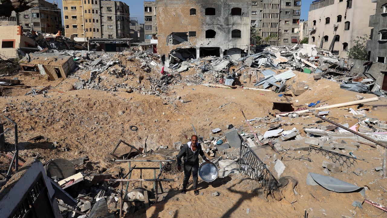 Israel evalúa alto el fuego mientras comunidad internacional presiona acuerdo con Palestina