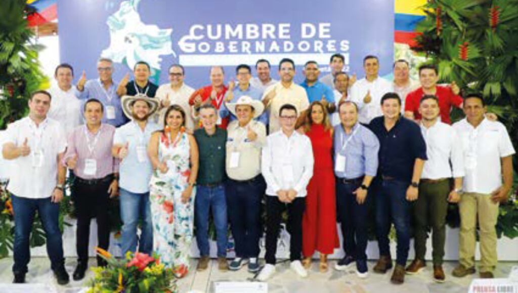 Los gobernadores se reunirán este 8 y 9 de mayo