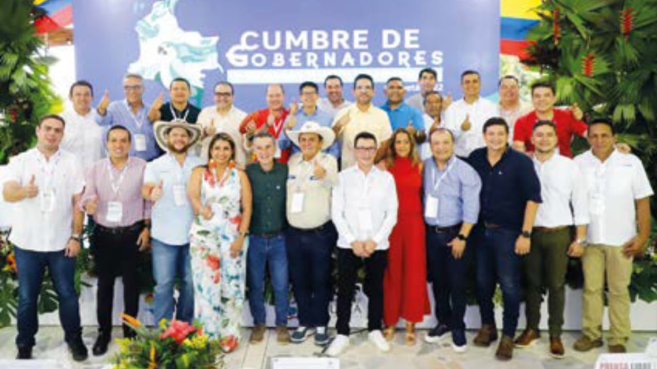 Los gobernadores se reunirán este 8 y 9 de mayo