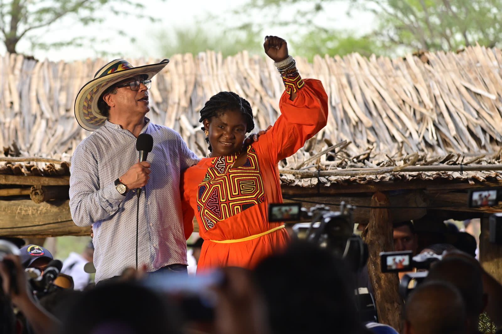 La vicepresidenta Francia Márquez asegura que se hicieron estudios técnicos al interior del Gobierno para que las funciones delegadas al Ministerio de la Igualdad no se dupliquen con otros organismos.