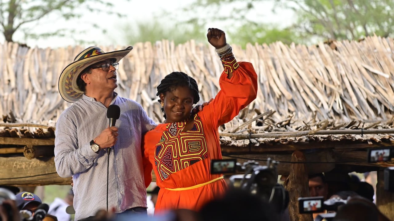 La vicepresidenta Francia Márquez asegura que se hicieron estudios técnicos al interior del Gobierno para que las funciones delegadas al Ministerio de la Igualdad no se dupliquen con otros organismos.