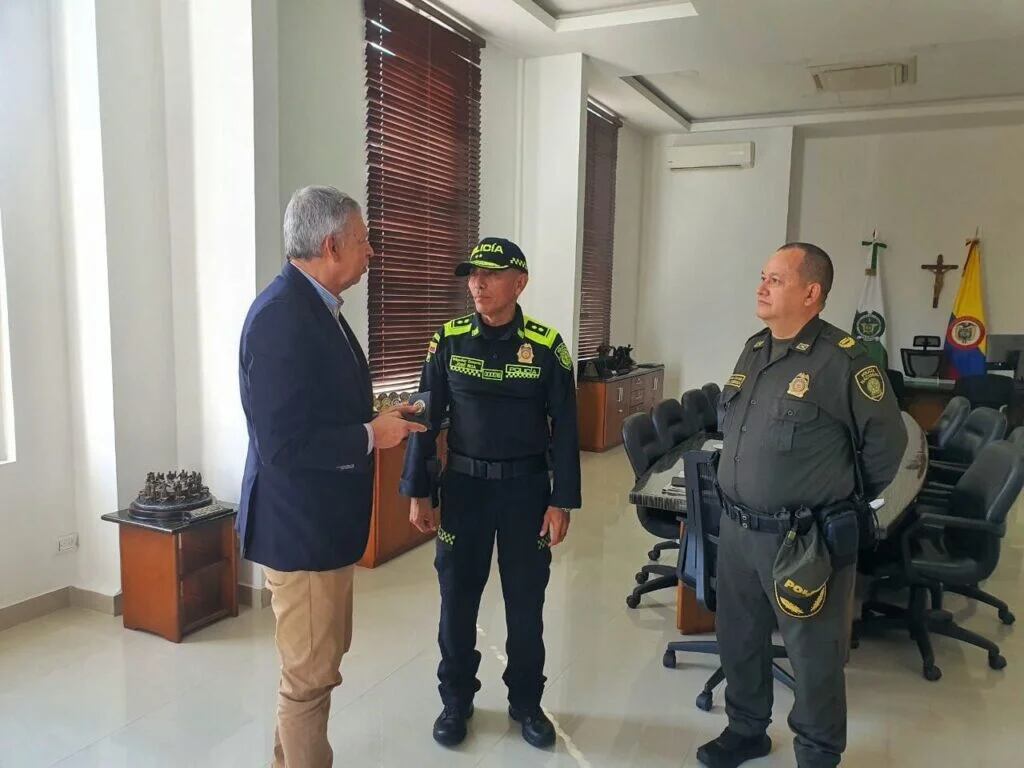 Las autoridades están de acuerdo de que la seguridad es primero.