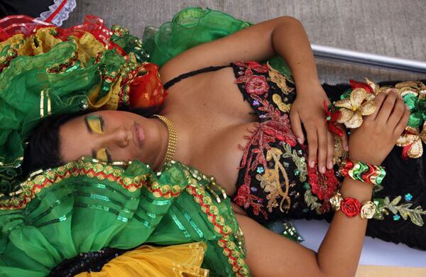 Gran Parada de Tradicion.