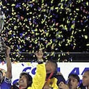 Iván Ramiro Córdoba recuerda el triunfo de la Selección Colombia en la Copa América 2001.