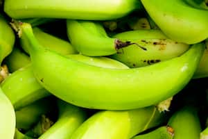 Banano del Urabá / Colombia. Getty Images.