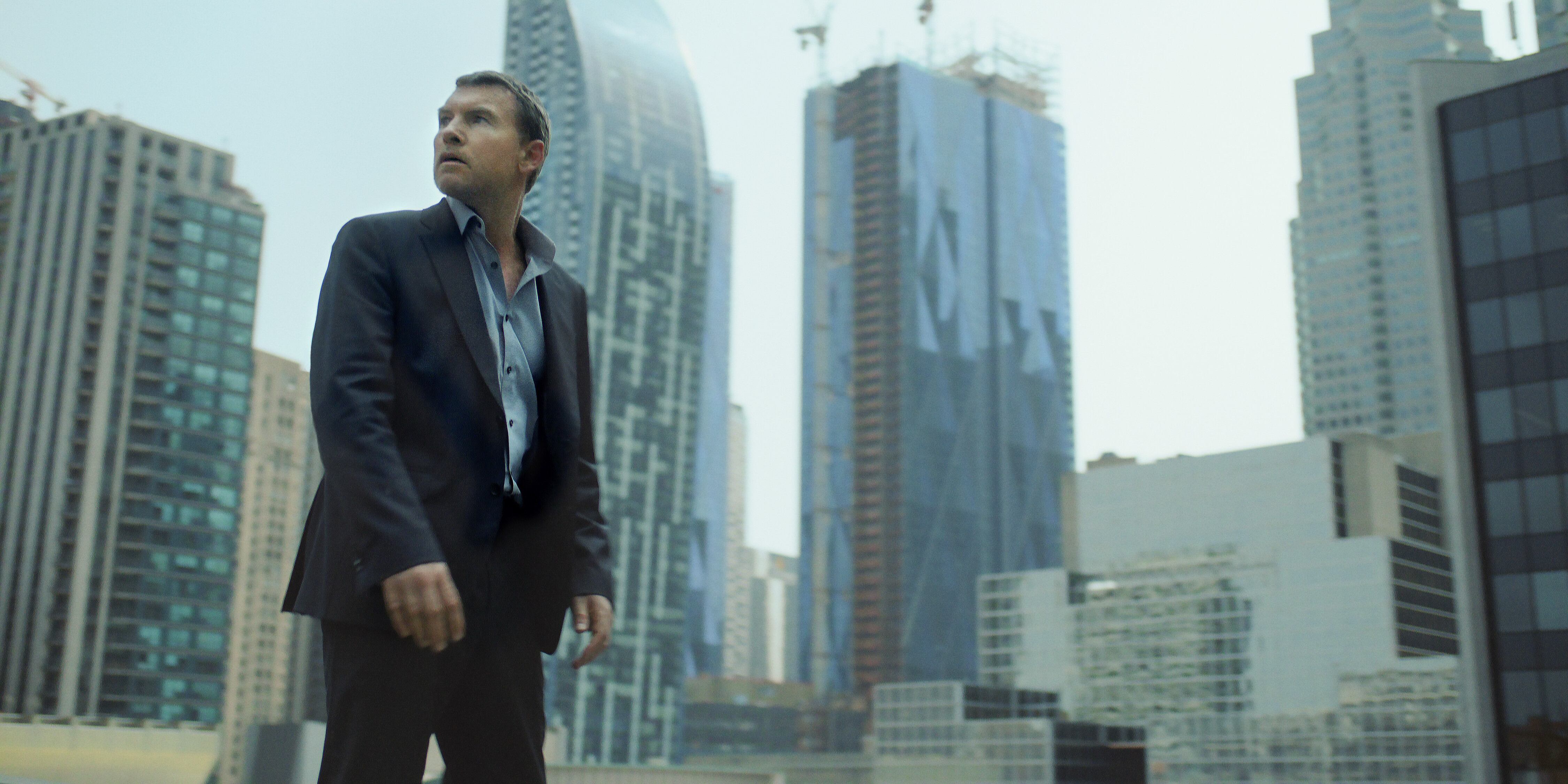 'Te encontraré' de Netflix se estrenó el 18 de junio de 2026. Su elenco está compuesto por Sam Worthington, Britt Lower, Milo Ventimiglia, Logan Browning, Chi McBride, Erin Richards, Madeleine Stowe, Hugh Thompson, Peter Outerbridge y Jonathan Tucker
