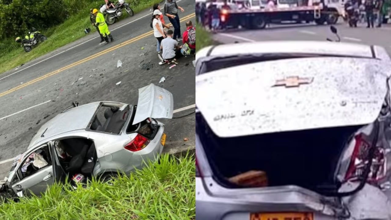 El hecho ha generado gran conmoción en esta zona del país.