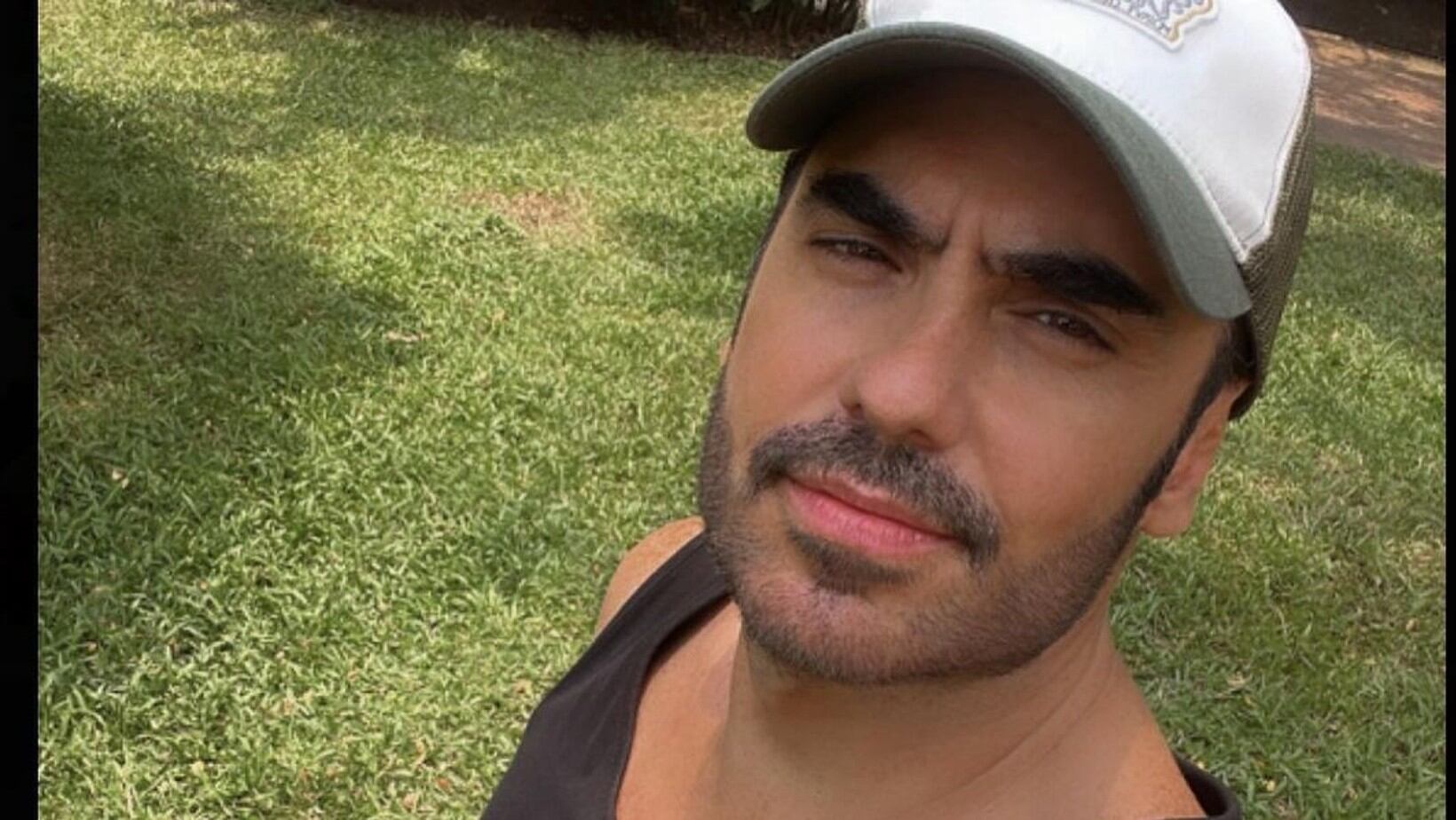 El tierno video de Lincoln Palomeque junto al pequeño Salvador que derritió a más de uno