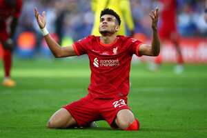 El colombiano disputó un total de 95 minutos en la final ante el Chelsea.