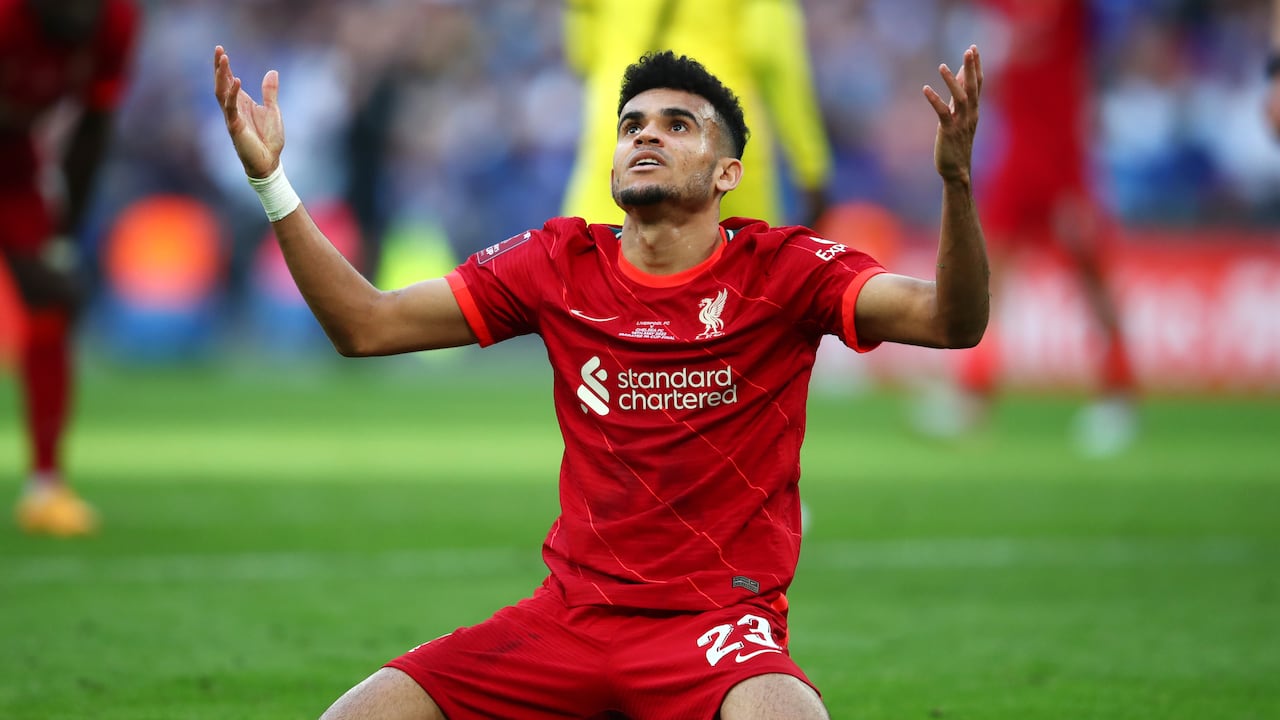 El colombiano disputó un total de 95 minutos en la final ante el Chelsea.