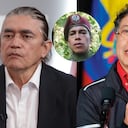 Gustavo Bolívar, Gustavo Petro y soldado falso.