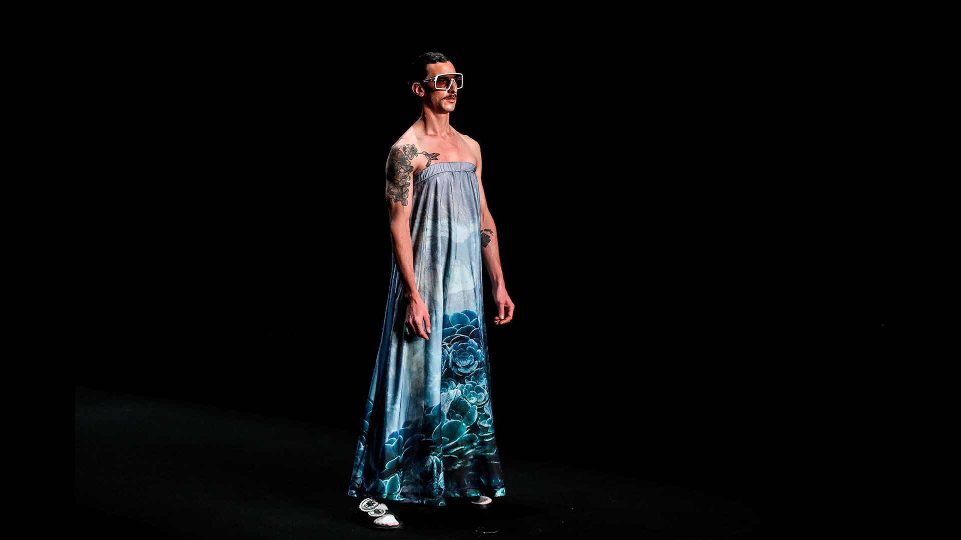 Performance y artesanía, así se vivieron las pasarelas del segundo día de BFW