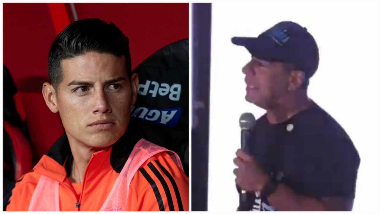 El novelón, tras la no llegada de James a Junior, sigue siendo eje central en Barranquilla. Esta vez fue Alejandro Char quien habló.