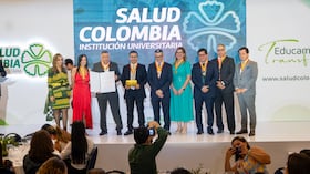 Salud Colombia - API