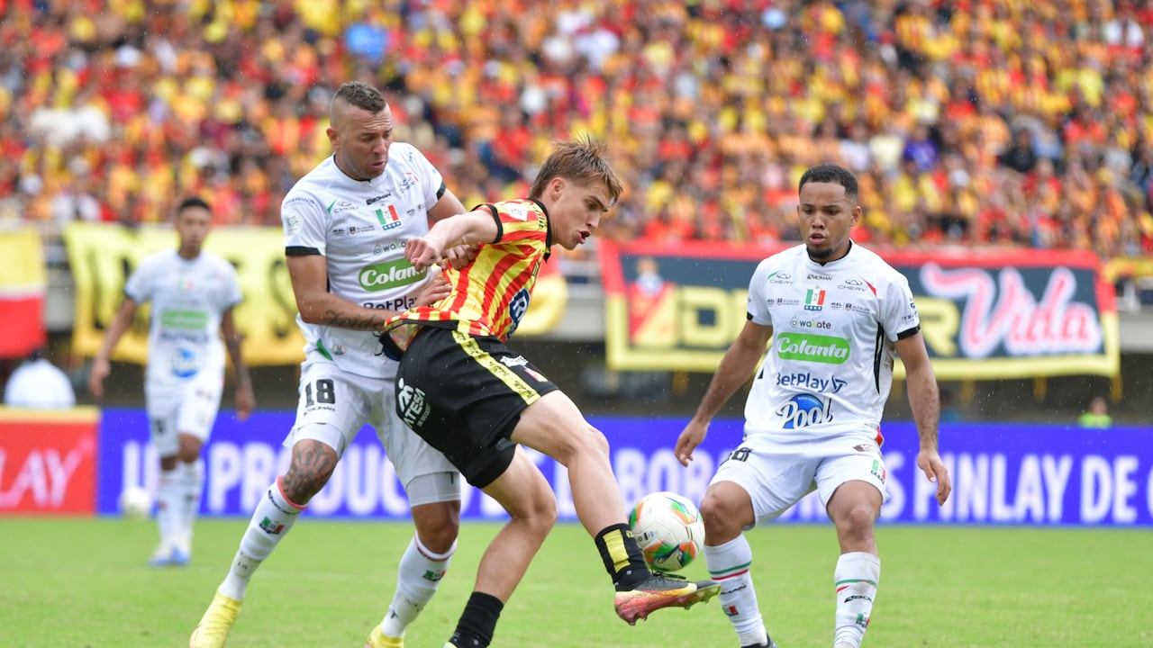Deportivo Pereira abandonará el Hernán Ramírez Villegas por unos meses