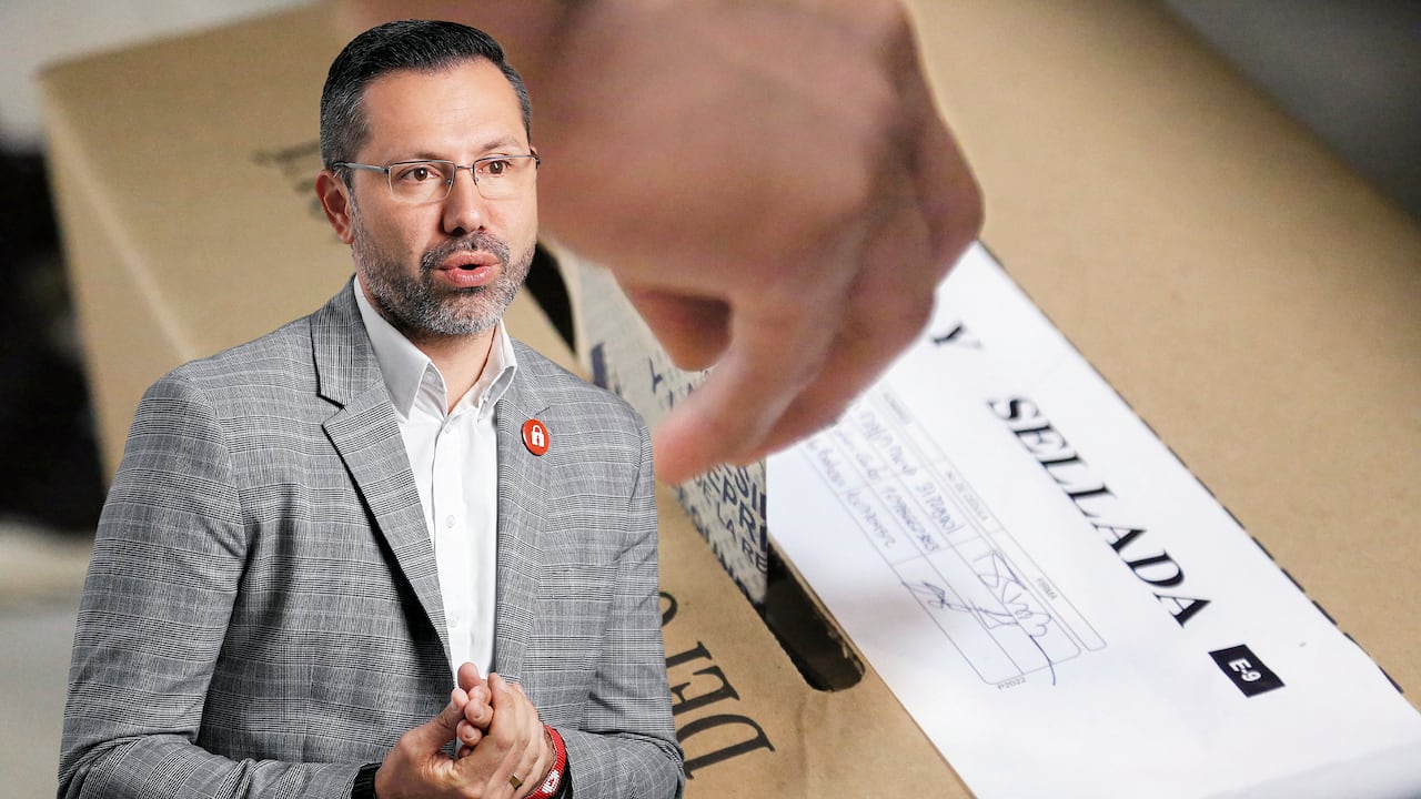 El Consejo de Estado declaró nula la elección de Jaime Andrés Beltrán.