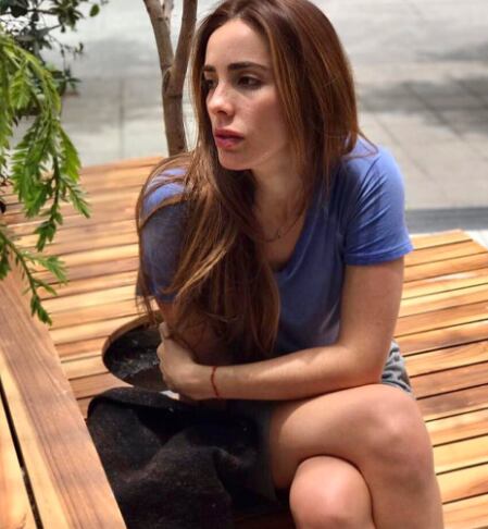 Laura Lara dio la cara y se mostró arrepentida del hecho que protagonizó.