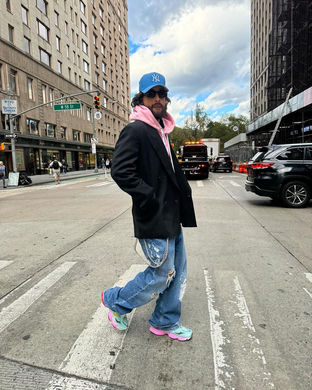 Foto: Instagram @maluma.