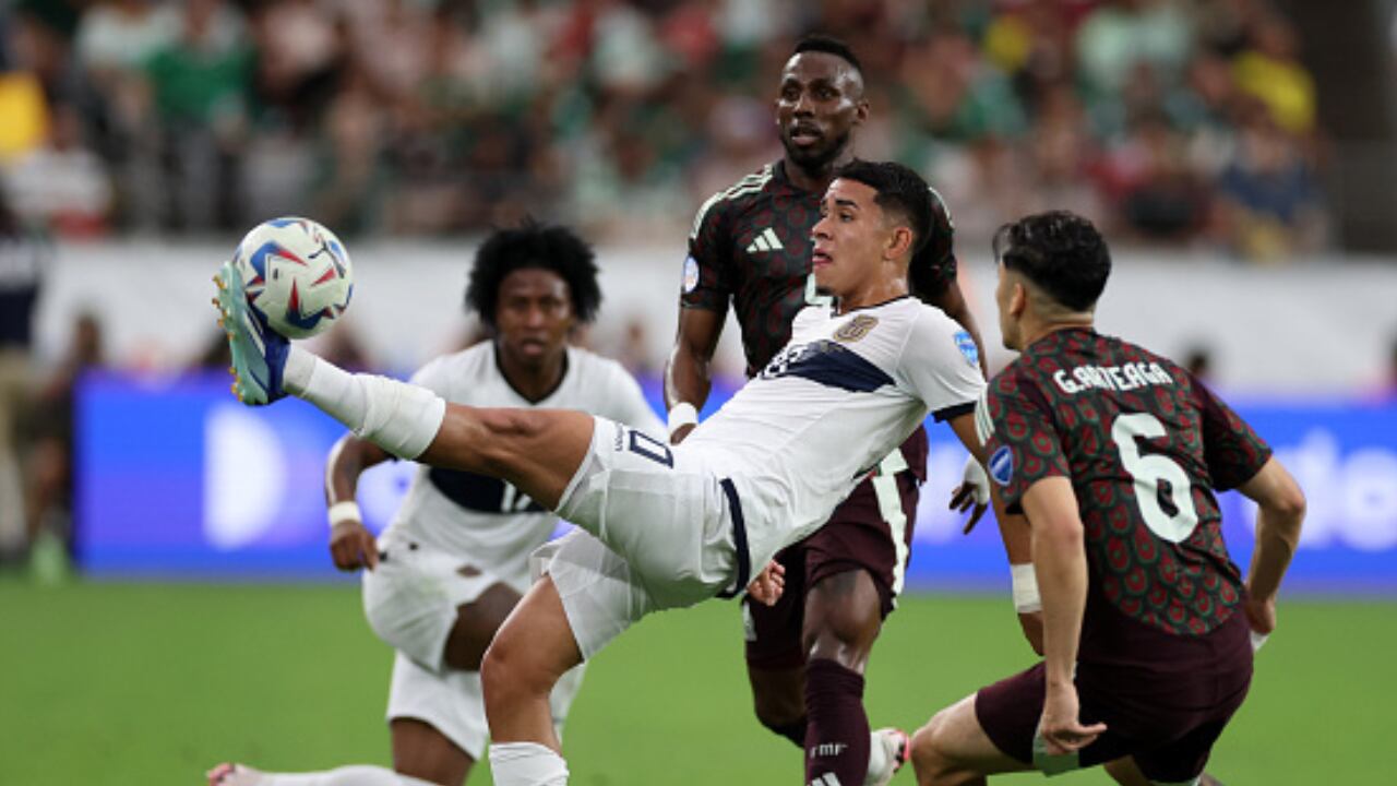 Dos clasificados más a cuartos de la Copa América 2024