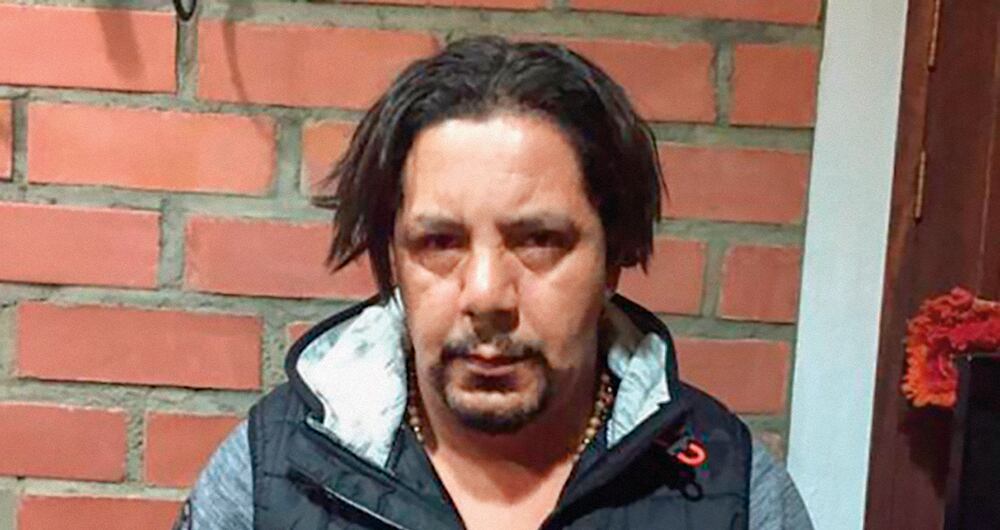 Juan Carlos Mesa Vallejo Alias: Tom.Condena: 16 años por falsedad material en documento público, concierto para delinquir y porte ilegal de armas.