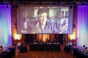 Sigifredo López, exdiputado del Valle, tomó la decisión de no asistir a la audiencia ante la JEP.