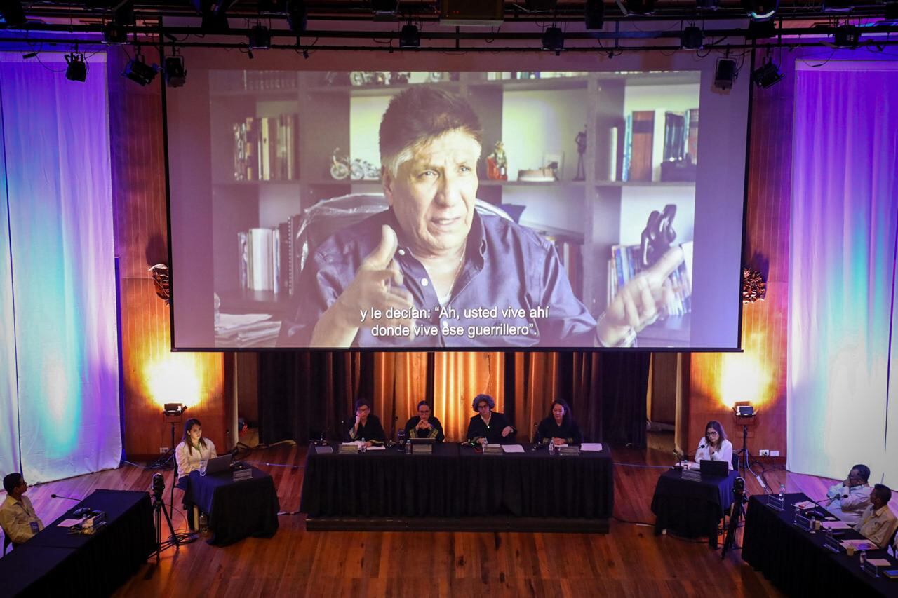 Sigifredo López, exdiputado del Valle, tomó la decisión de no asistir a la audiencia ante la JEP.