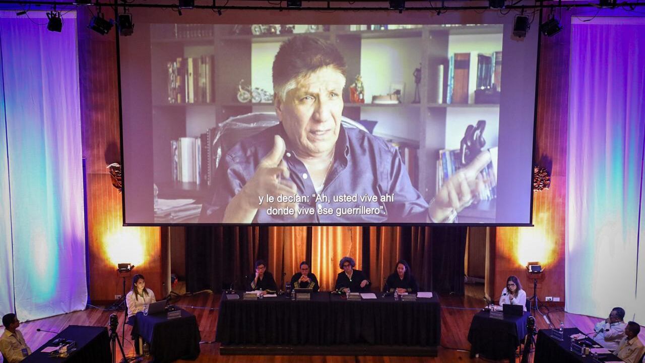 Sigifredo López, exdiputado del Valle, tomó la decisión de no asistir a la audiencia ante la JEP.