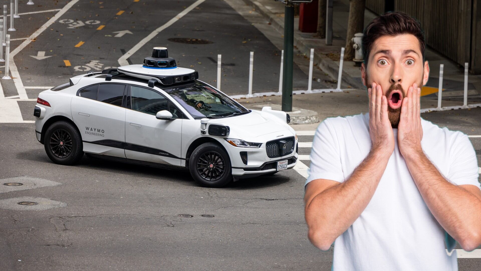 Los carros autónomos contribuyeron al caos vivido durante el apagón en San Francisco, Estados Unidos.