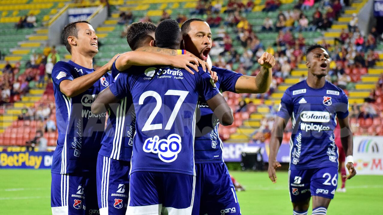 Los poderosos se impusieron por 3-1.