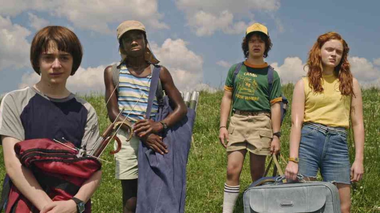 La pandilla regresó para dejar en el camino a fenómenos como 'When They See Us'.