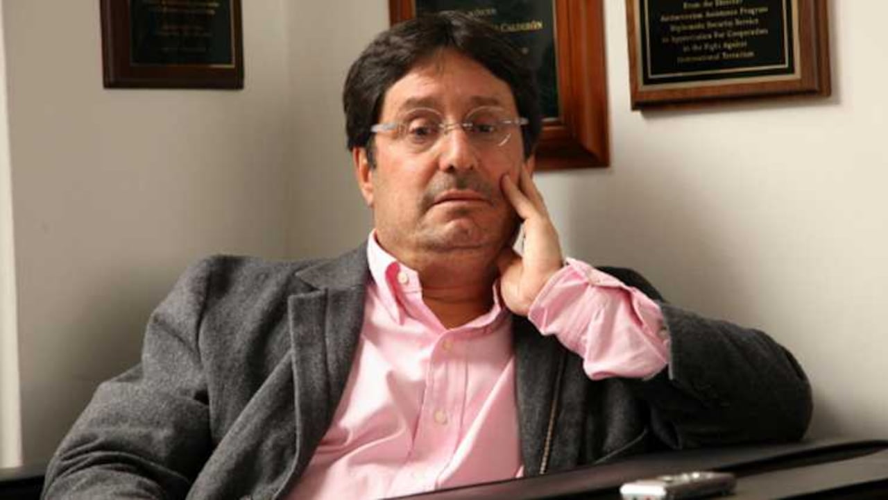 Francisco 'Pacho' Santos.