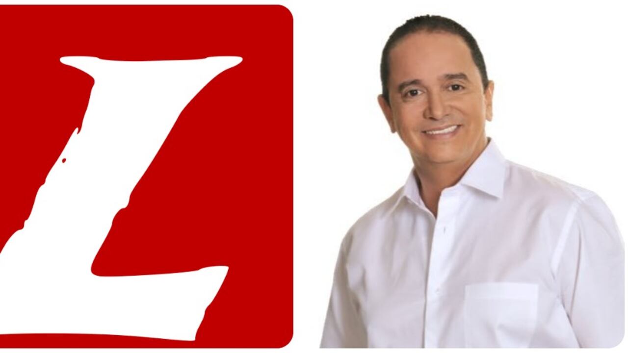 Carlos Rojano, exesposo de Aida Merlano, prófuga de la justicia, aspirará al Senado por el liberalismo.