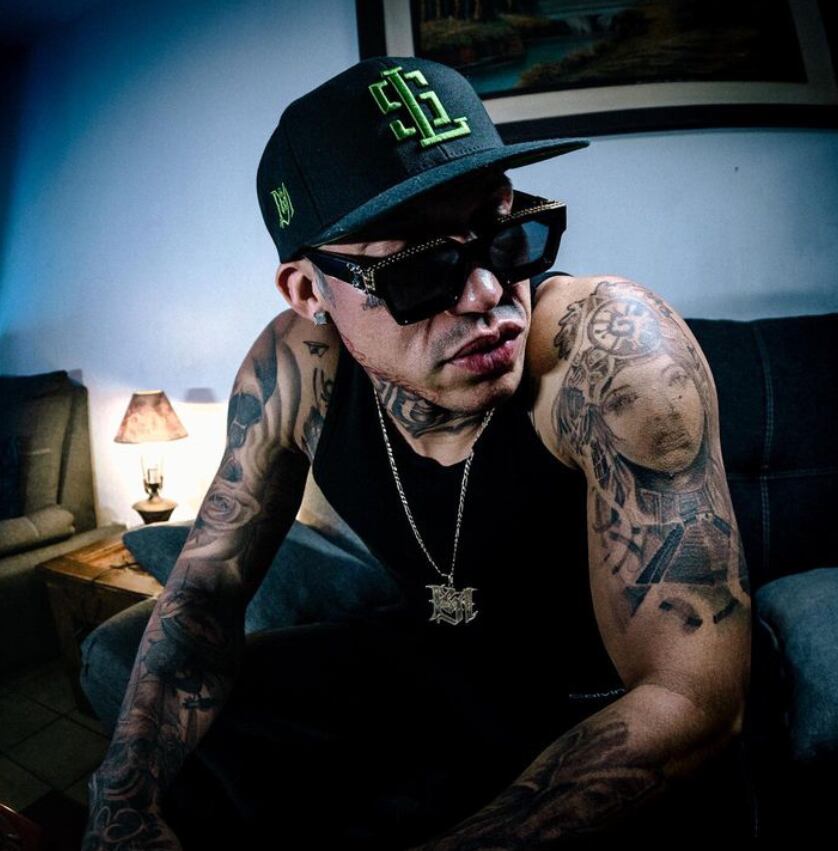 LeftySM. Foto: Instagram @LeftySM.