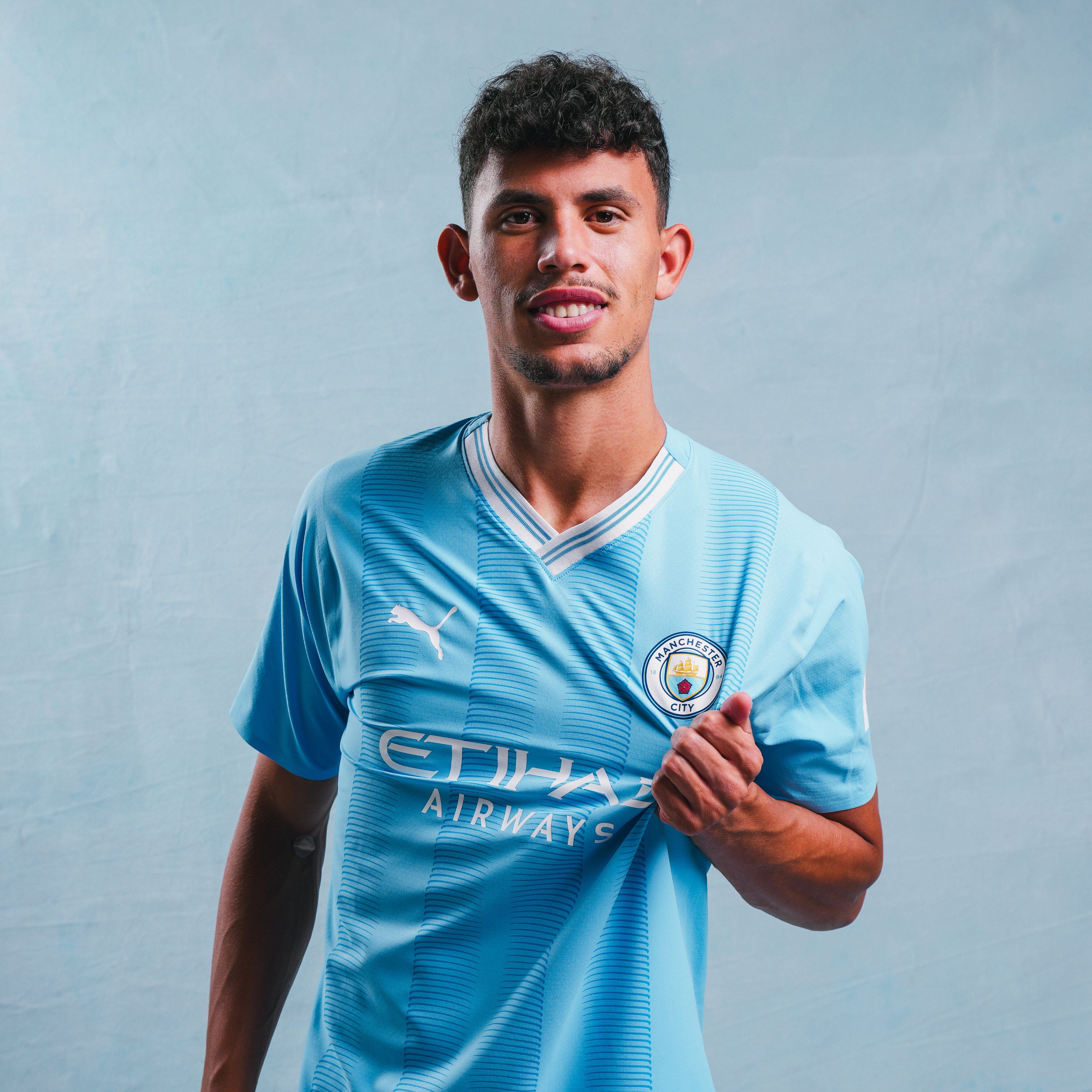 Matheus Nunes ya jugó un Mundial con Portugal.