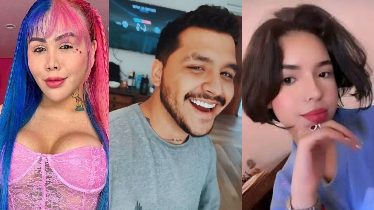 Yina Calderón se pronunció frente a la polémica de Nodal y Ángela Aguilar.