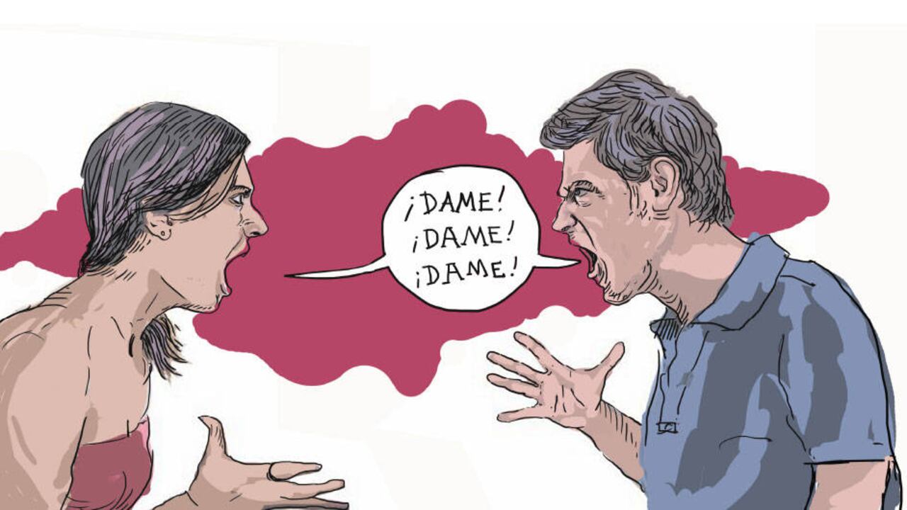 Las parejas tienden a culparse por los errores ajenos, se recomienda un análisis comprensivo desde la posición del otro. Foto: Montaje, SEMANA