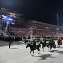 Esta imagen tomada el 9 de septiembre de 2021 y publicada por la Agencia Central de Noticias de Corea (KCNA) oficial de Corea del Norte muestra un desfile de 'fuerzas paramilitares y de seguridad pública' para celebrar el 73 aniversario de la fundación de Corea del Norte en la plaza Kim Il Sung en Pyongyang. (Foto de STR / KCNA A TRAVÉS DE KNS / AFP) / Corea del Sur FUERA / --- NOTA DEL EDITOR --- RESTRINGIDO AL USO EDITORIAL - CRÉDITO OBLIGATORIO "AFP PHOTO / KCNA A TRAVÉS DE KNS" - SIN COMERCIALIZACIÓN SIN CAMPAÑAS DE PUBLICIDAD - DISTRIBUIDO COMO SERVICIO PARA LOS CLIENTES / ESTA IMAGEN FUE DISPONIBLE POR UN TERCERO. AFP NO PUEDE VERIFICAR INDEPENDIENTEMENTE LA AUTENTICIDAD, UBICACIÓN, FECHA Y CONTENIDO DE ESTA IMAGEN --- /