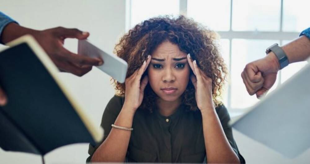 Los problemas que le puede traer a su salud mental el estrés en el trabajo