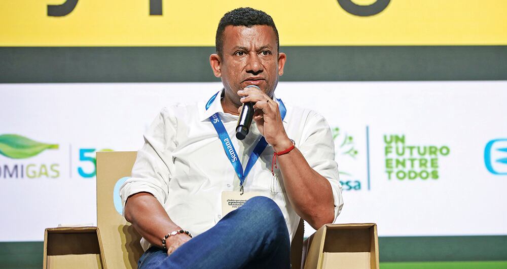 Luis Alfonso Escobar Gobernador de Nariño