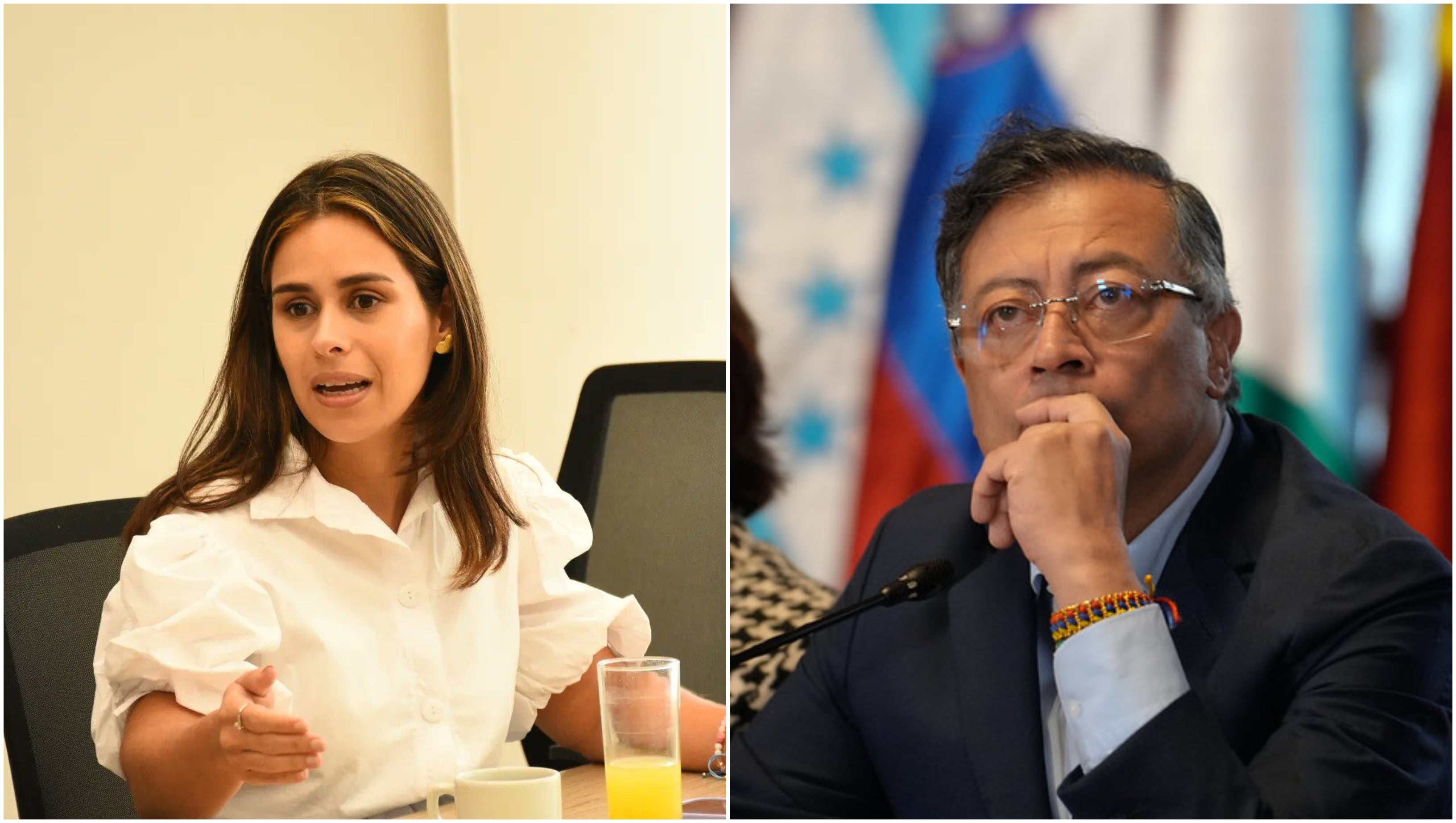 El presidente Gustavo Petro publicó polémico video en sus redes sociales.