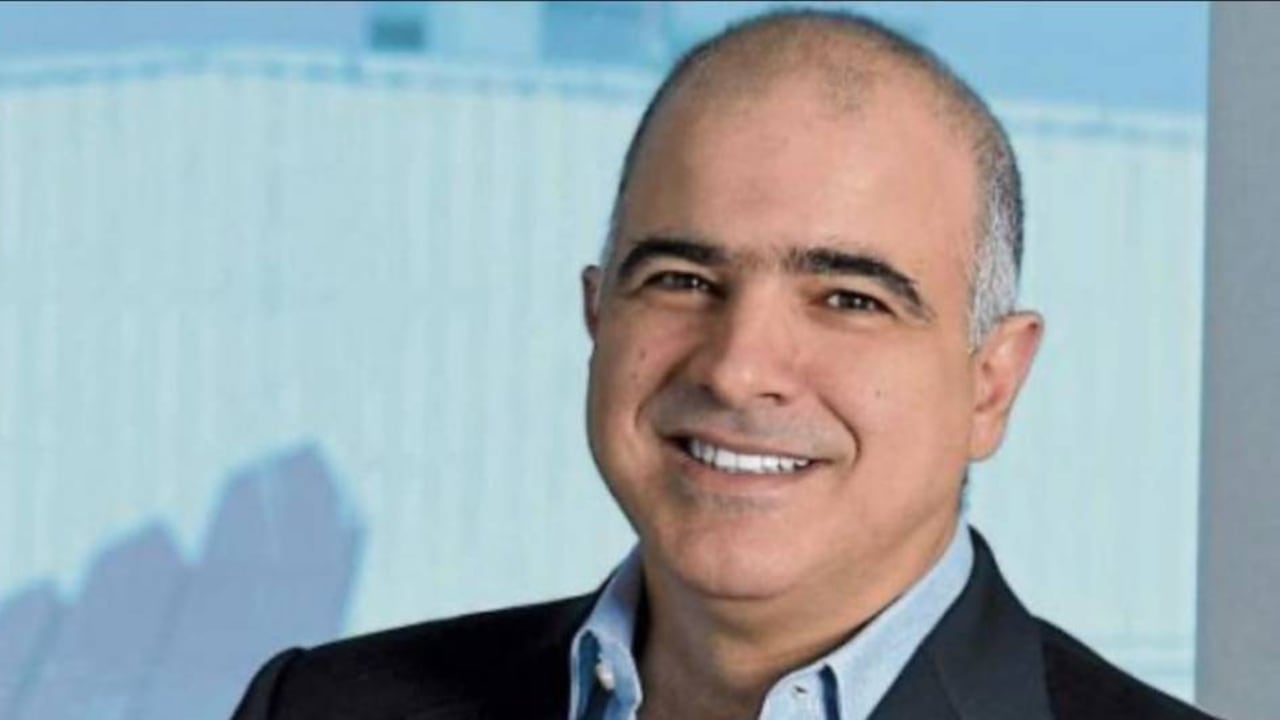 Christian Daes, presidente de Tecnoglass.