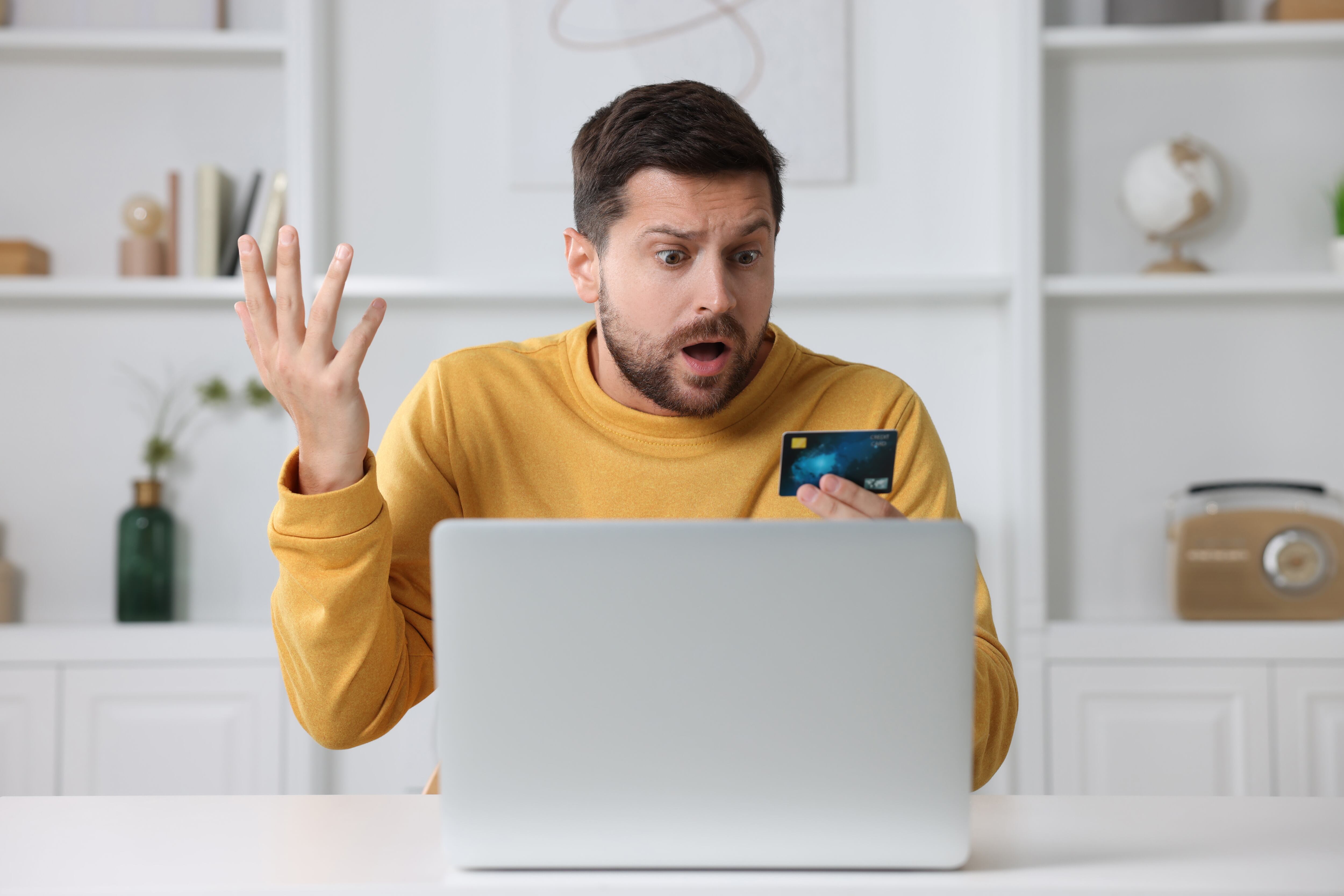 Los delincuentes utilizan diferentes modalidades de estafa para robar datos personales.