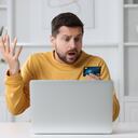 Los delincuentes utilizan diferentes modalidades de estafa para robar datos personales.