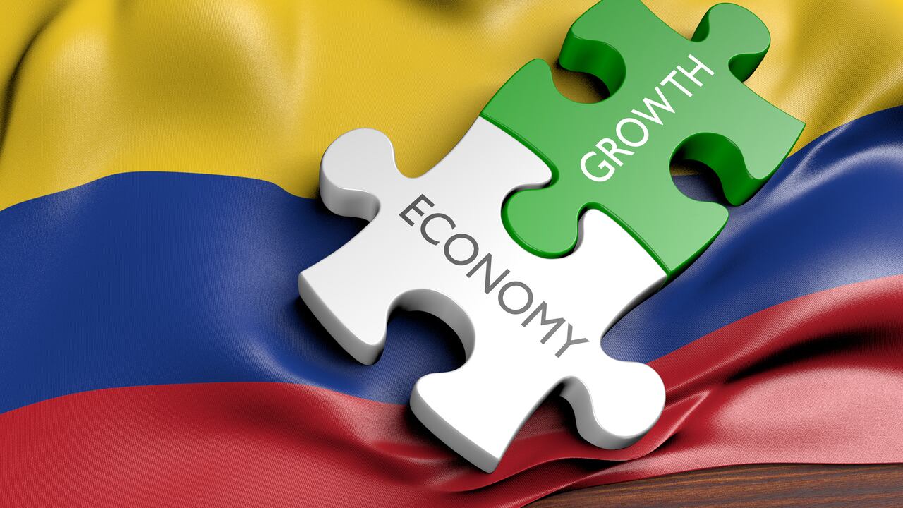 La economía en Colombia creció un 16,5 % para el mes de mayo.