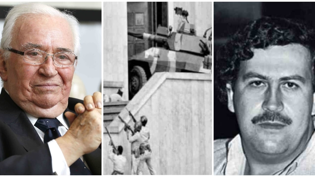 Palacio de Justicia Belisario Betancur