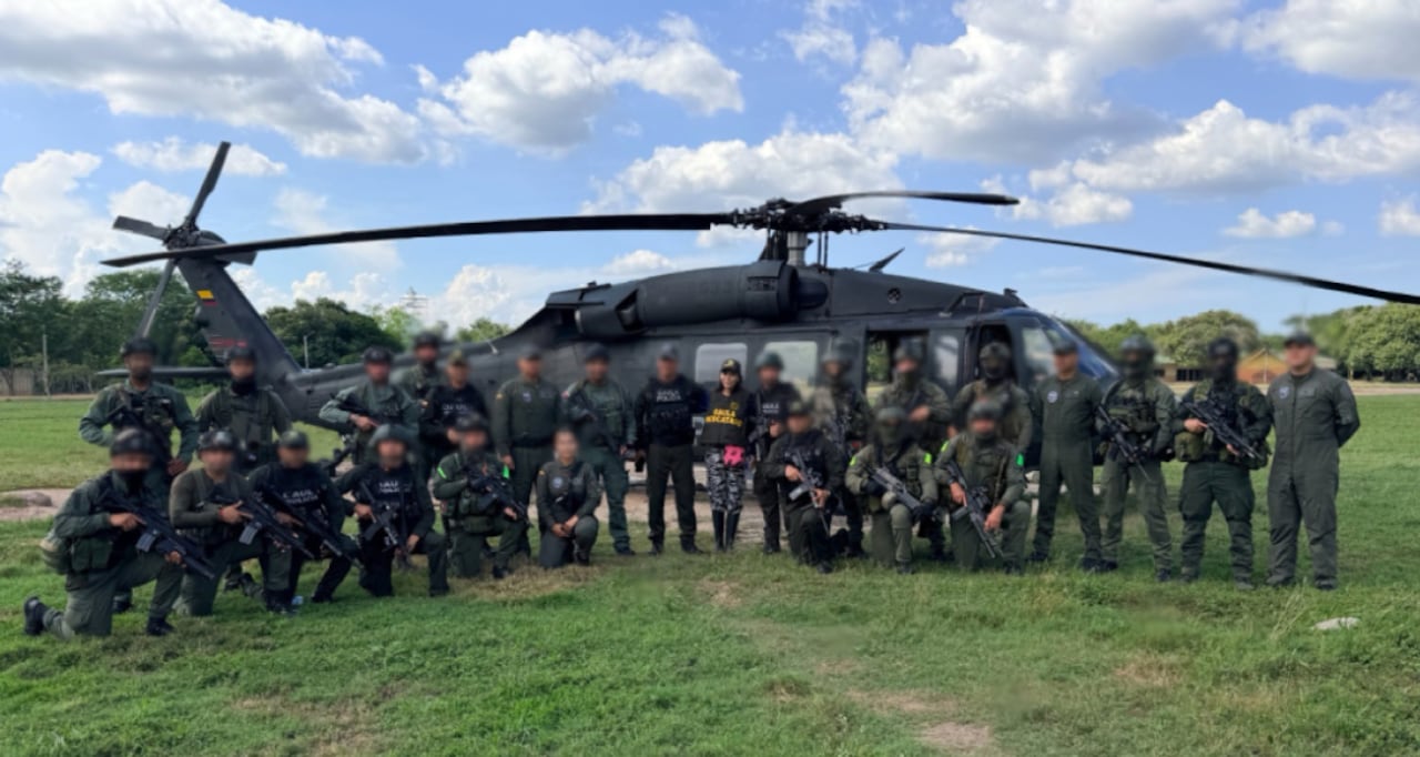 Liberación expersonera de Tamalameque, Yennis Vanessa Salazar Zabaleta.